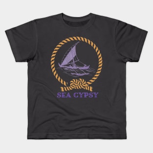 Sea Gypsy Kids T-Shirt